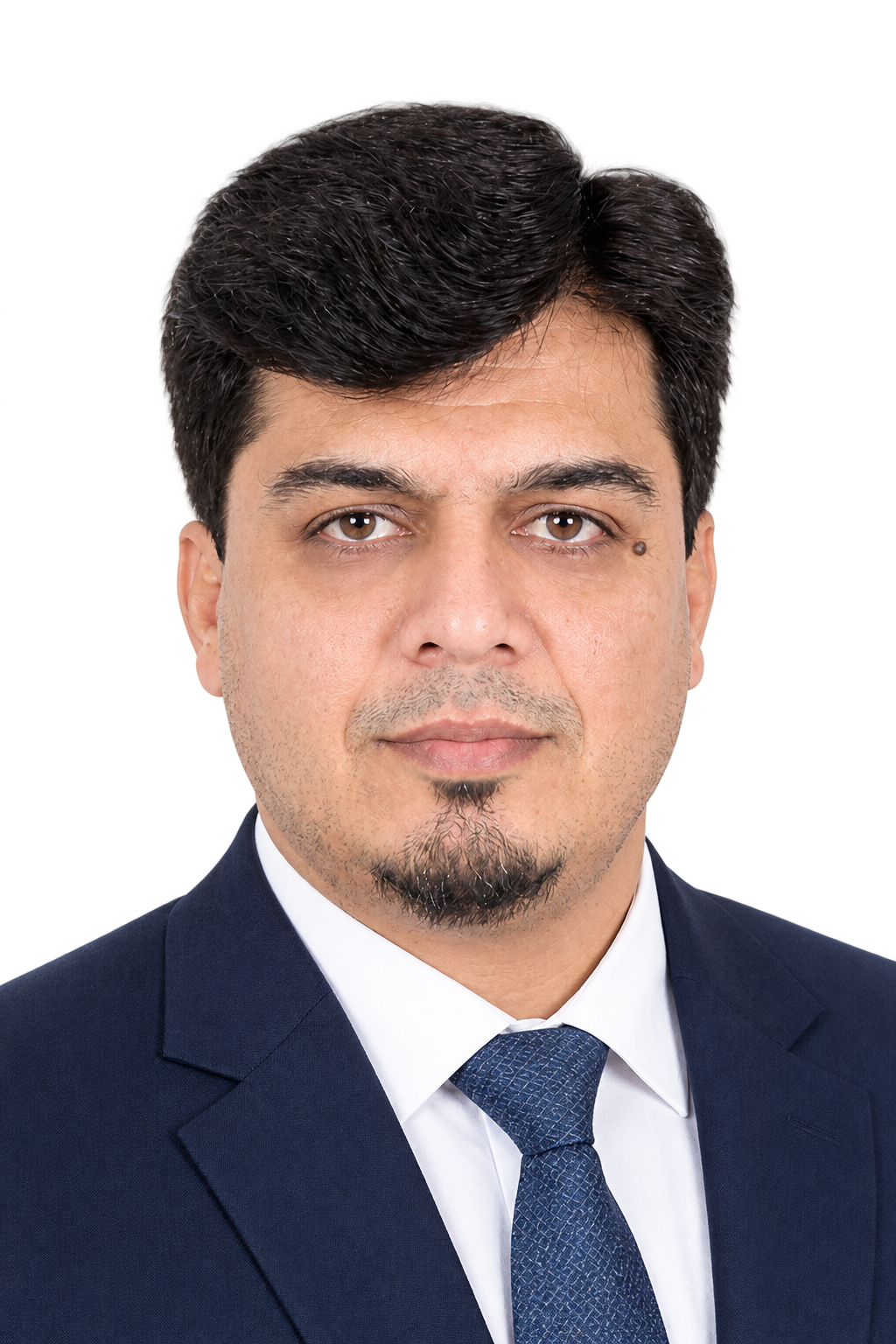 M Asif Qureshi, Property Advisor